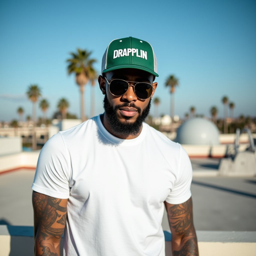 Keep your cap game strong: how to style baseball caps without looking basic