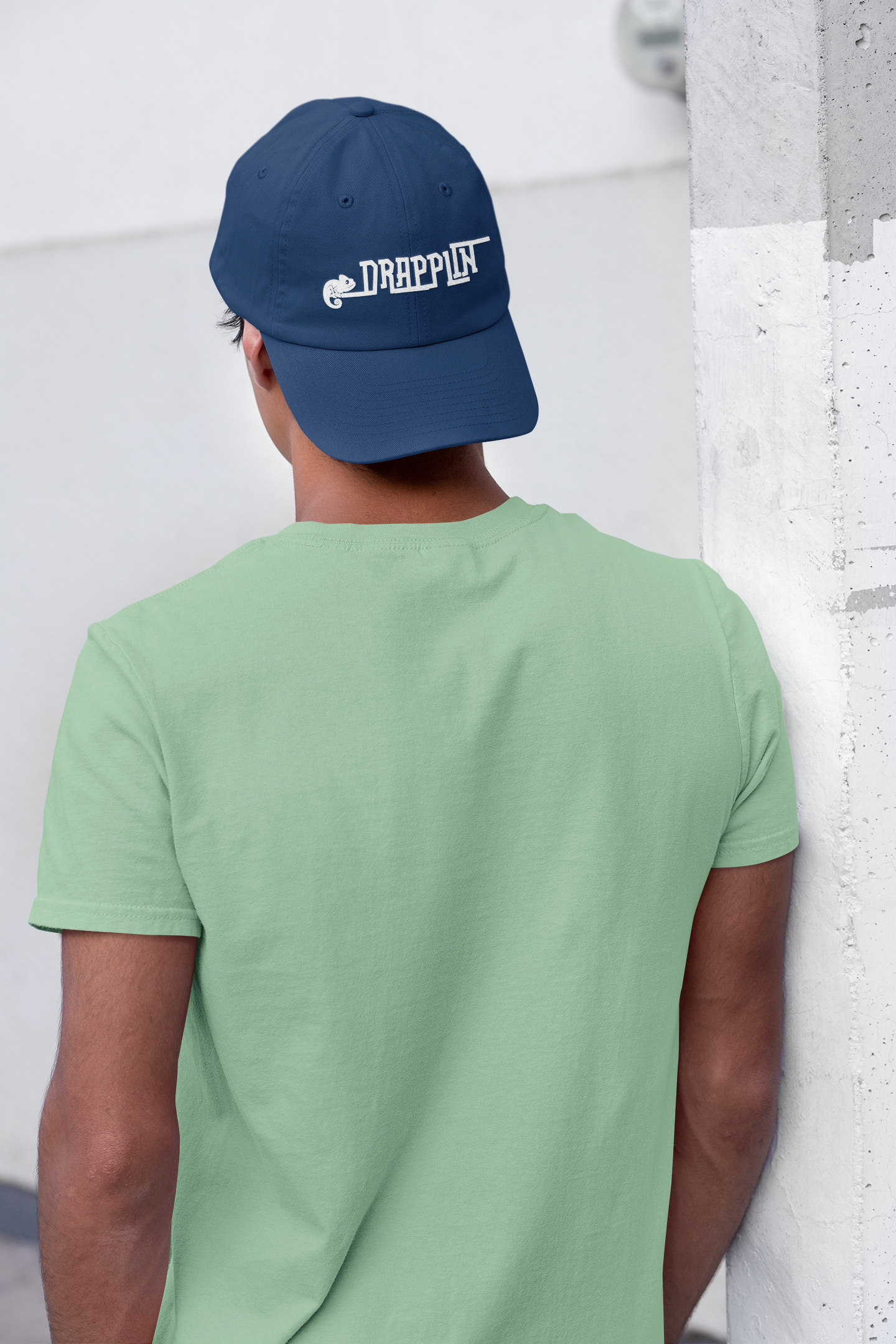 Premium Jade Regular Crew Neck Solid Plain T-shirt