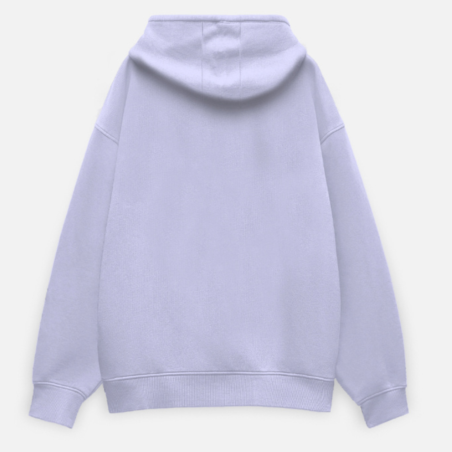 Drapplin Originals Premium Unisex Lavender Oversized Hoodie