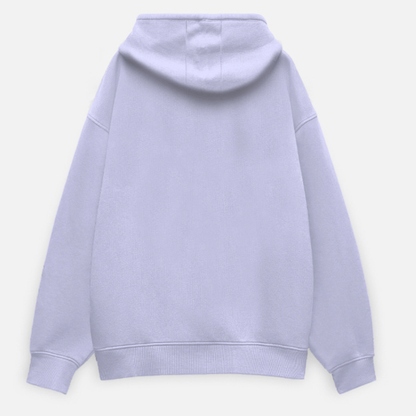 Drapplin Originals Premium Unisex Lavender Oversized Hoodie