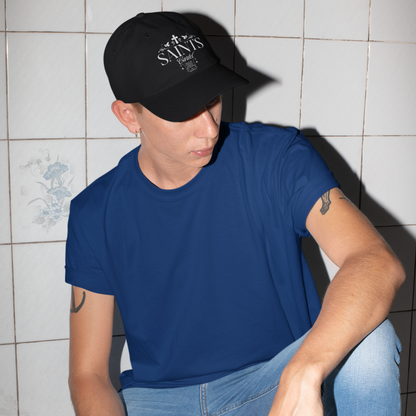 Unisex Saints Premium Black Baseball Cap