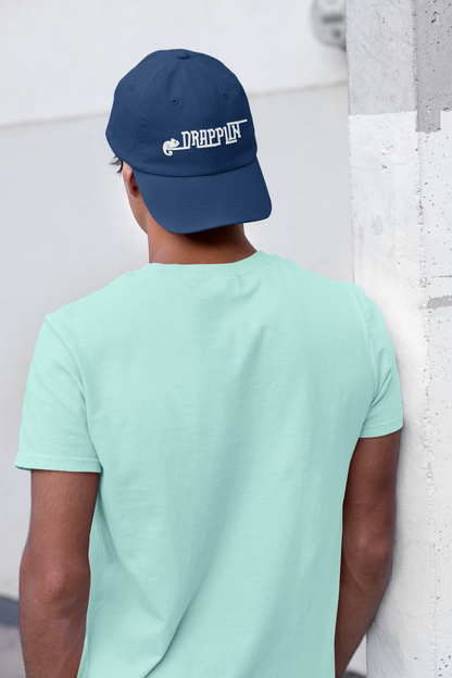 Premium Mint Regular Crew Neck Solid Plain T-shirt